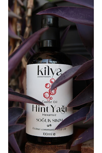 kilya aromatherapy %100 Saf ve Doğal Hint Yağı(Hexansız)