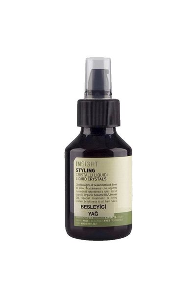 Insight Nourishing Hair Care Oil - Liquid Crystals 100ml