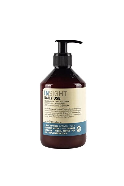 Insight Daily Use Enerji Veren Saç Kremi 400ml