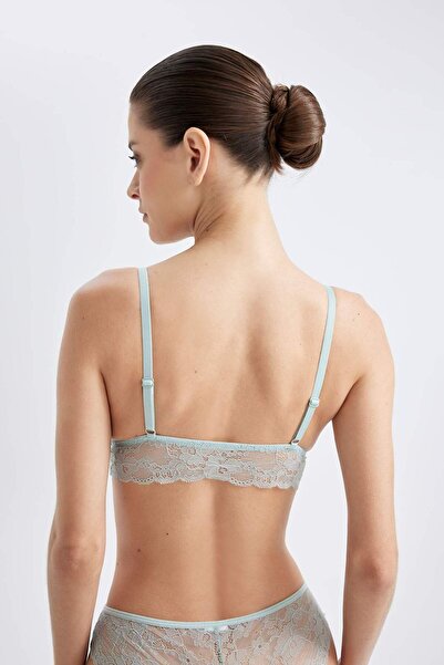 DeFacto Fall in Love Dantelli Pedli Bra R6569AZ24SP