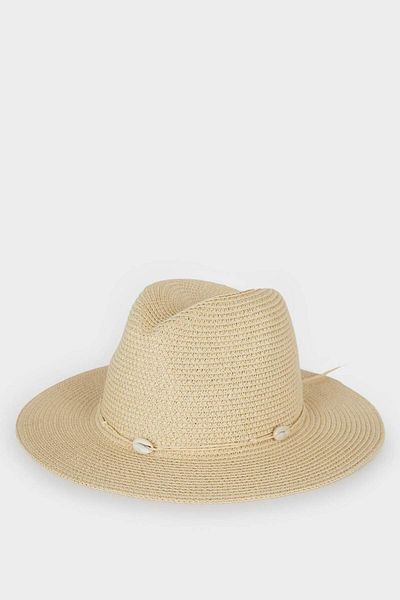 DeFacto Straw Women's Hat - B9164AX24SM