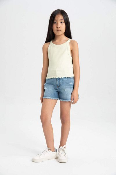 DeFacto Κορίτσια Tank Top - Μοντέλο C5396A824HS
