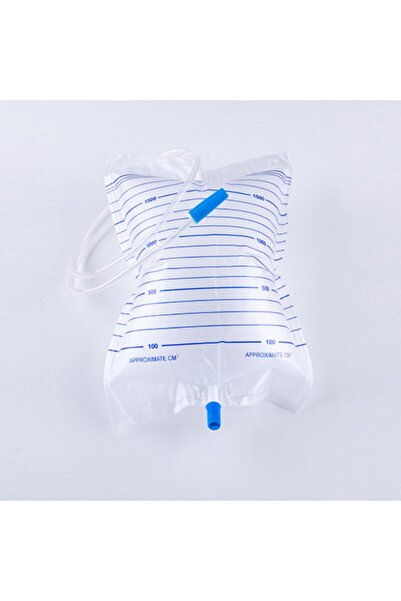 MEDİKAYA GALENA 2000ml Musluklu Idrar Torbası 20 Adet