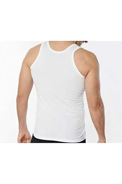 Tan Yıldız Tny White Undershirt 6 Pieces