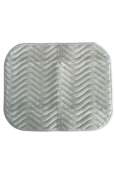 CDE A Kalite, Yıkanabilir Emici Tuvalet Eğitim Köpek Pedi (40X40 CM)