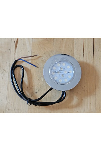 Slim LED Spot (3W - 6500Kelvin)