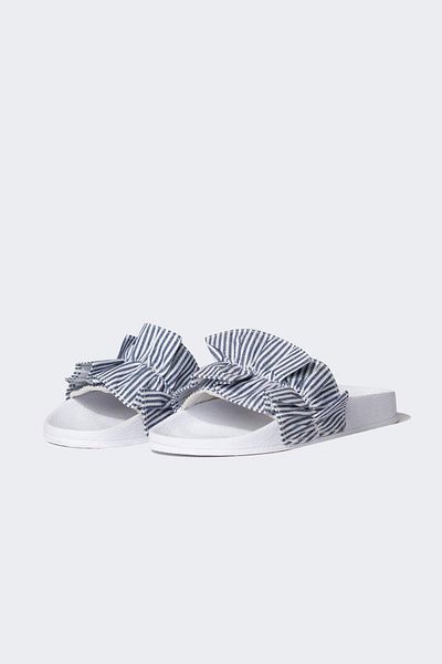 DeFacto Girl's Flip Flops - C2799A824Sm