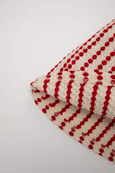 DeFacto Pruhované šaty bez rukávů pro holčičku - C7126A524SM