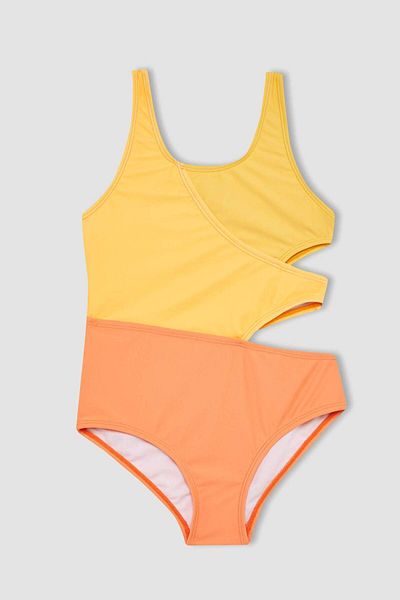 DeFacto Girl's Swimsuit B7032A824SM