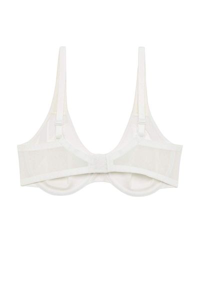 DeFacto Fall in Love Padless Gathering Underwire Bra B9730Ax24Sp