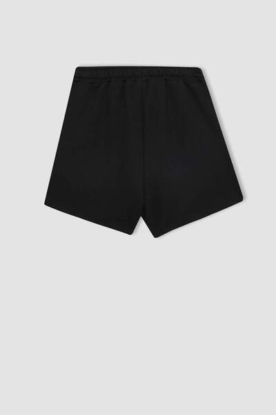 DeFacto Girl's Printed 2-Piece Shorts Z8049A624Sm