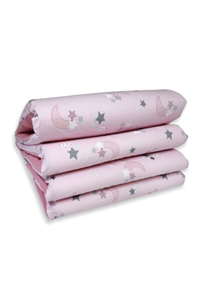 Bebek Özel حافة سرير الأطفال مقاس 80x180 - 4 قطع