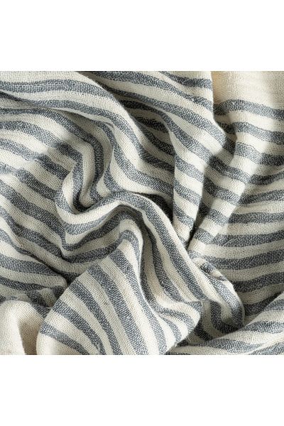 Rikka Home 100% Cotton Oversized Muslin Summer Blanket 225X240 Soft, Lightweight, Breathable, Double Sided