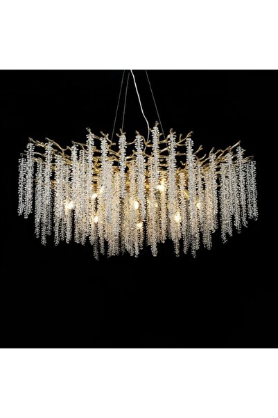 NZL Lighting A-4596-E KLASİK AVİZE PAZARİ