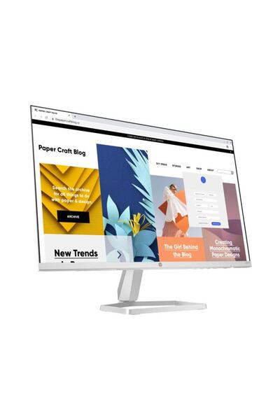 HP 23.8'' 524SW SERIES 5 94C21E9 5MS 100HZ FHD HDMI VGA IPS MONİTÖR