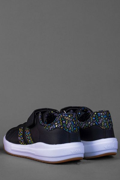 Vicco 220.b25y.110-02 Pukky Lighted Phylon Baby Sneakers