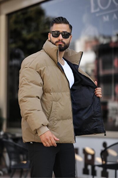 inpool Голямо зимно и пролетно яке - водо- и ветроустойчиво, стояща яка 24Usec09