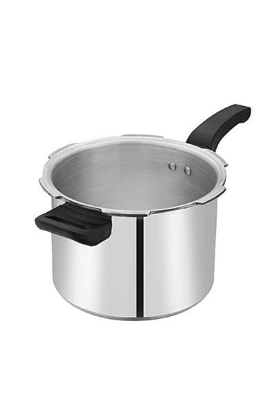 Generic Bisbell Premium Aluminium Pressure Cooker, 3l, Dripless Design With Safety Gasket (3),bb1995