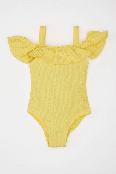 DeFacto Baby Girl Swimsuit C0793A524SM