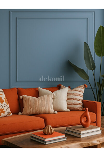 Dekonil Duvar Çıtası Paketi Hazır Kesilmiş