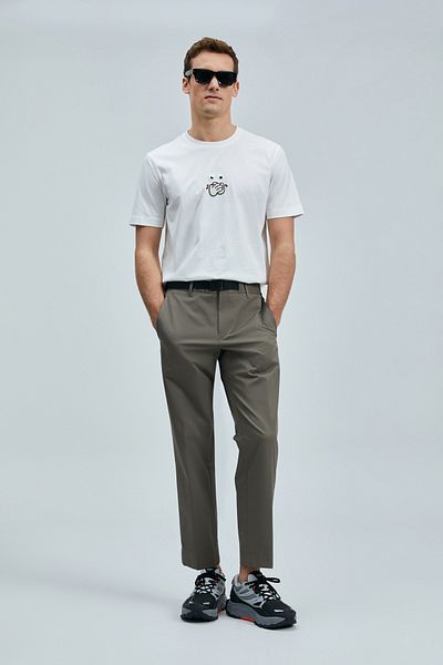 Lufian Zany Men's T-Shirt 111020255