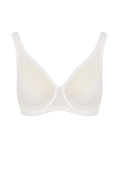 DeFacto Fall in Love Padless Gathering Underwire Bra B9729Ax24Sp