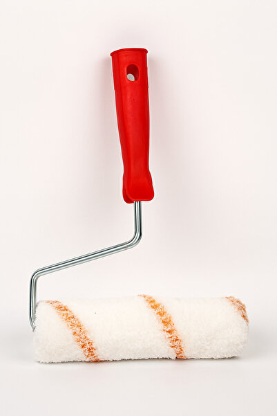 Banyolove Desenatör Boya Rulosu Duvar, Saten Rulo 15 Cm