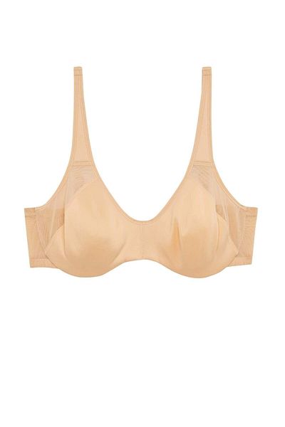DeFacto Fall in Love Padless Gathering Underwire Bra B9730Ax24Sp