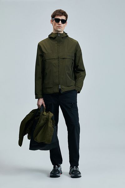 Lufian Green Personal Coat (Men)