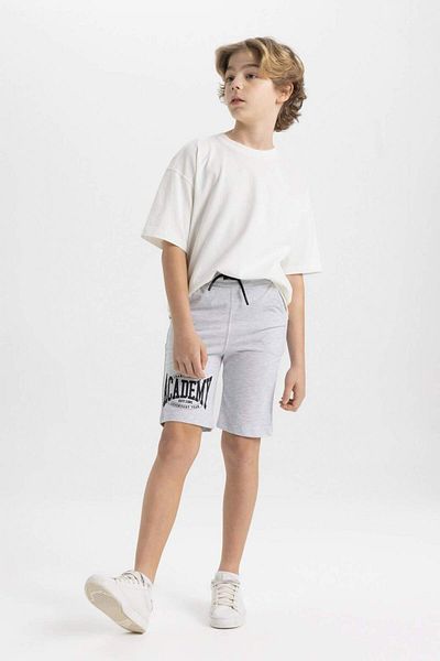 DeFacto Boy's Printed Shorts C5034A824HS