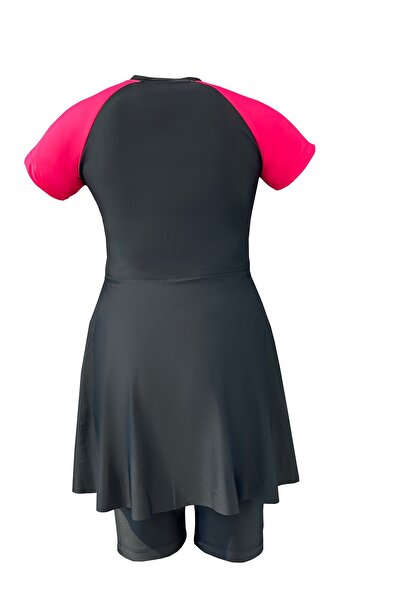 Emayo Mira 50 Uv Kryc Kız Çocuk Yüzücü Mayo