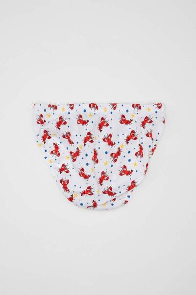 DeFacto Αγόρι με μοτίβο βαμβακερό εσώρουχο 3 τεμαχίων C4097A824SM