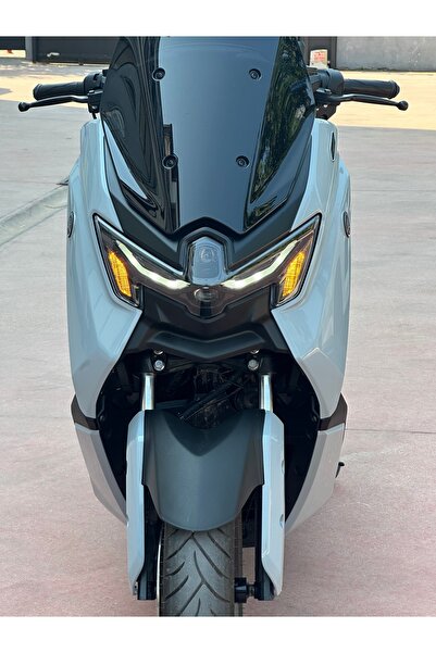 Yamaha Nmax (2025) Uyumlu Danslı Amerikan Park Modülü Buton Kontrollü - Selamlama Özellikli
