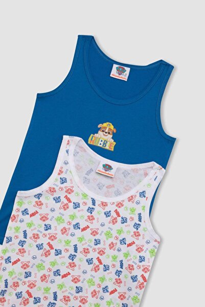 DeFacto Boy's Paw Patrol 2-pack Singlet C2900A824SM