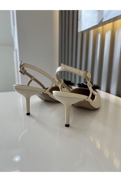 ZENNESHOES Liya women's high heeled shoes