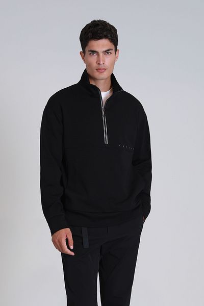 Lufian Howe Men's Sweatshirt Black