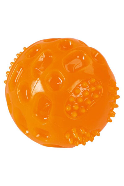 KERBL Dog Play Ball Toyfastic Thermoplastic Rubber 6 cm