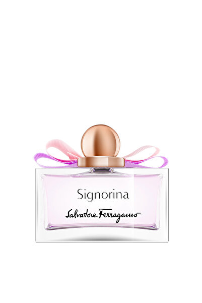 Salvatore Ferragamo Parfum de damă Edt Signorina 100 ml