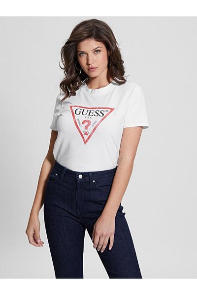 Guess تي شيرت
