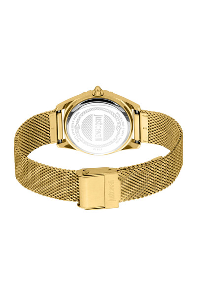 Just Cavalli Γυναικείο Ρολόι Animalier Lustro JC1L313M0025