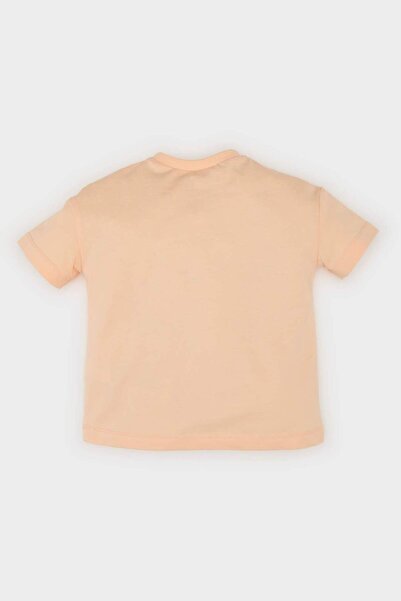 DeFacto Short Sleeve T-Shirt (25Sm)