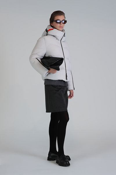 Lufian Anthracite Verona Women's Skirt