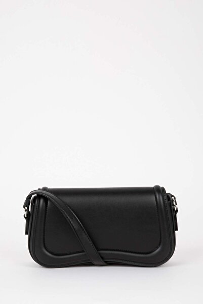 DeFacto Kadın Suni Deri Omuz Çantası B9354AXNS