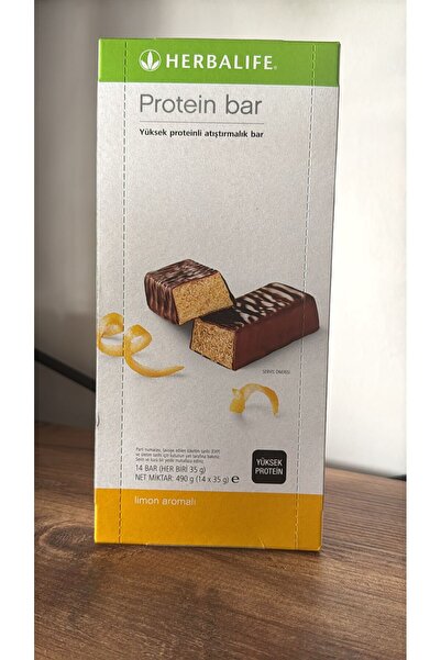 Herbalife Protein Bar Çikolata 14 Adet
