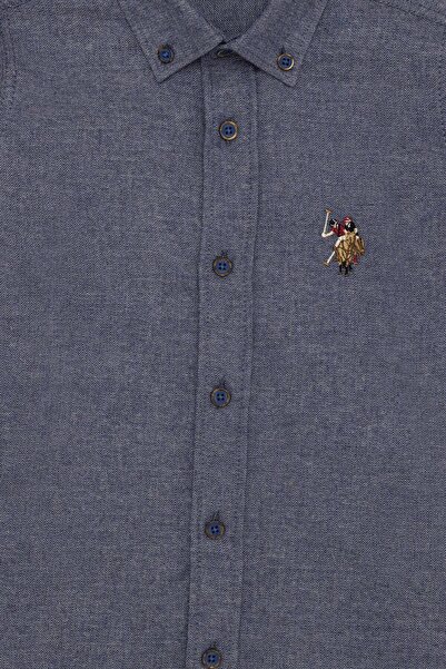 U.S. Polo Assn. Cămașă Băiat