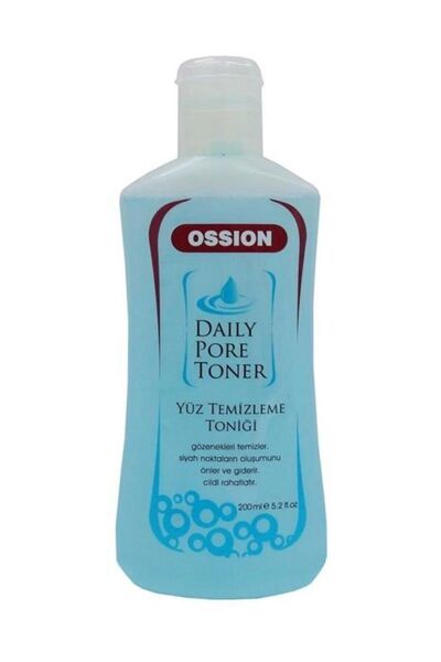 Ossion YÜZ TEMİZLEME TONİĞİ 200ML