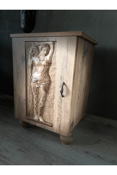 Store “Roma’nın Sessiz Kızı komodin Dolap özel tasarım sınırlı üretim