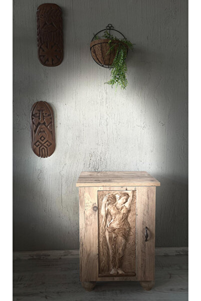 Store “Roma’nın Sessiz Kızı komodin Dolap özel tasarım sınırlı üretim