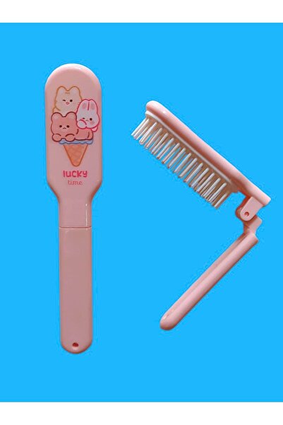 MONİCATİME SWİT kATLANABİLİR ÇOCUK SAÇ FIRÇASI