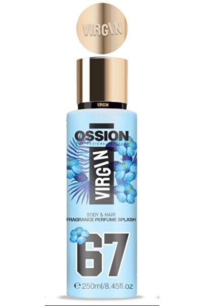 Ossion BODY AND HAİR SPLASH 250ML 67